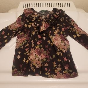 LAUREN Ralph Lauren top 1X